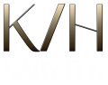 KH Nabytek logo full white2
